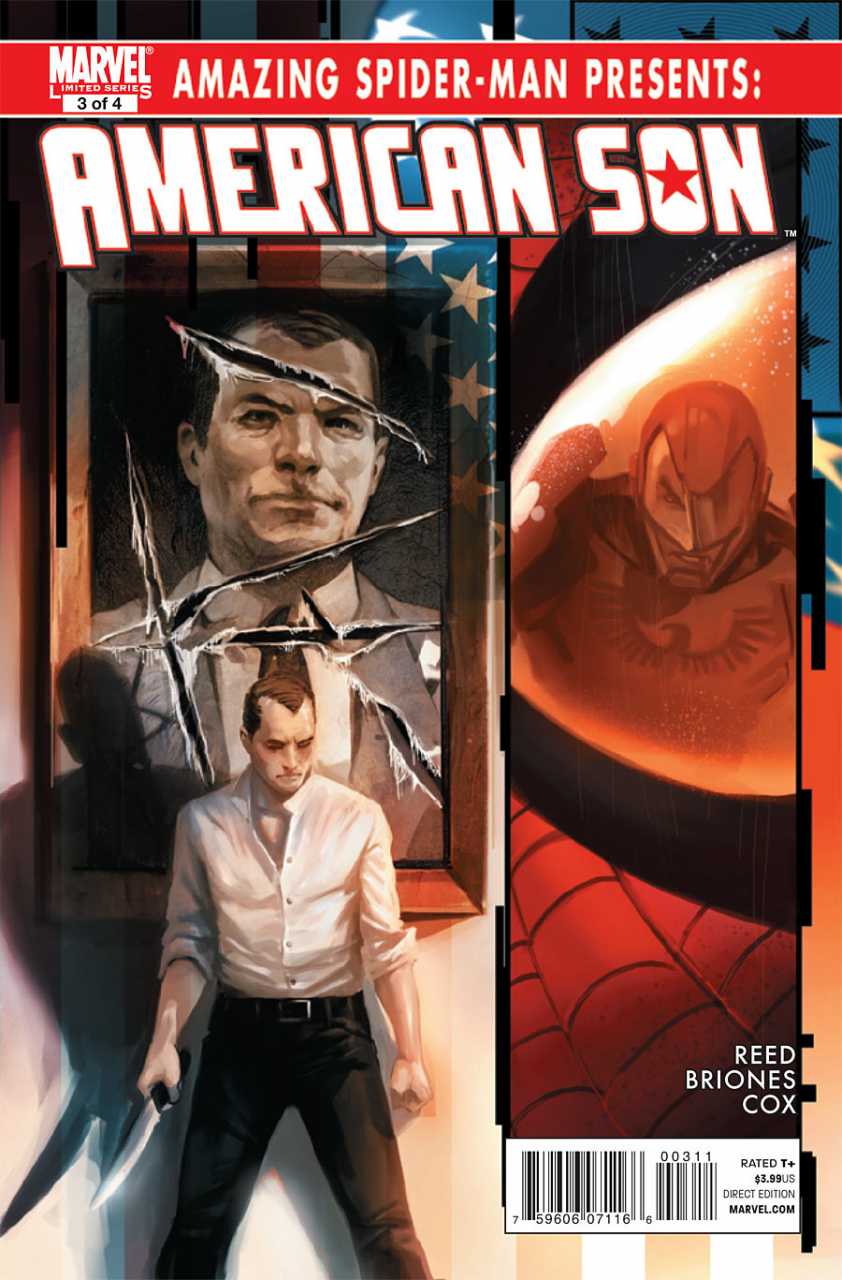 Amazing Spider-Man Presents American Son SET: issues 1-4