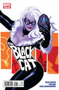 Black Cat (2010) SET: issues 1-3