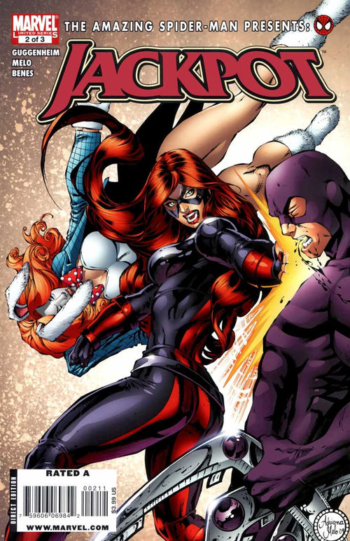 Amazing Spider-Man Presents Jackpot SET: issues 1-3