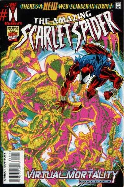 Amazing Scarlet Spider