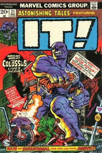 Astonishing Tales (1970) 07 - 24