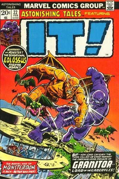 Astonishing Tales (1970) 07 - 24