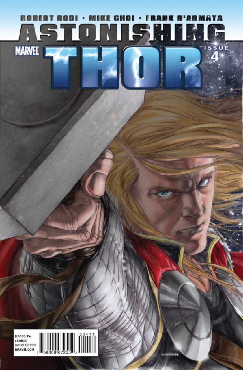 Astonishing Thor SET: issues 1-5