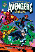 Avengers The Crossing