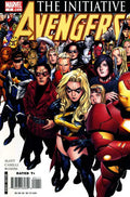 Avengers The Initiative 01 - 15