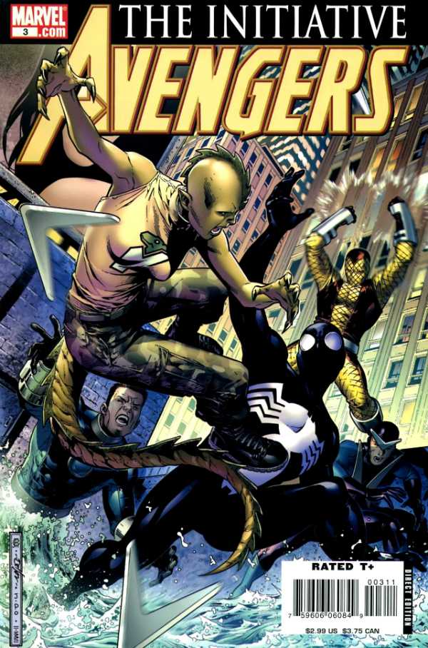 Avengers The Initiative 01 - 15
