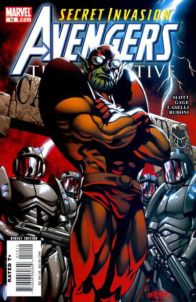 Avengers The Initiative 01 - 15