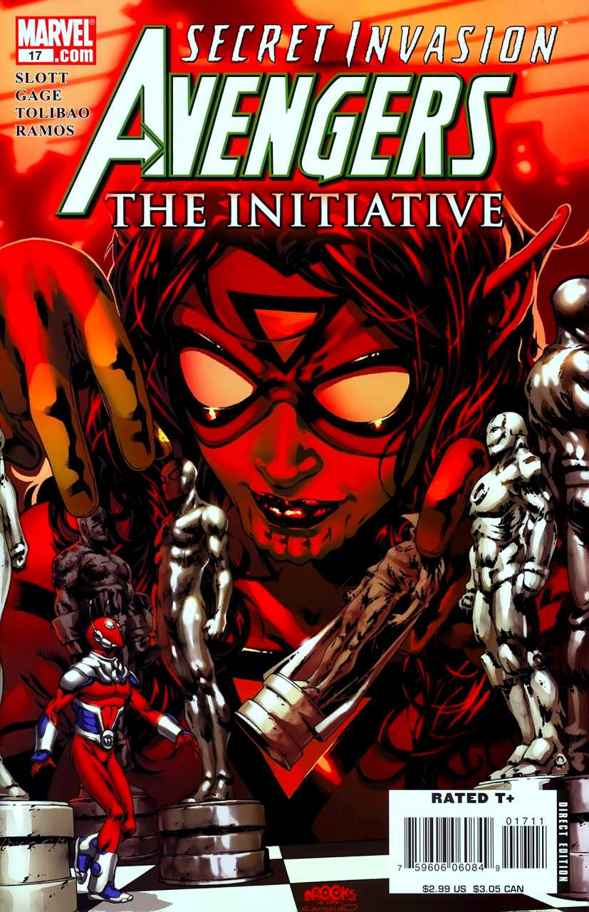 Avengers The Initiative 16 - 35