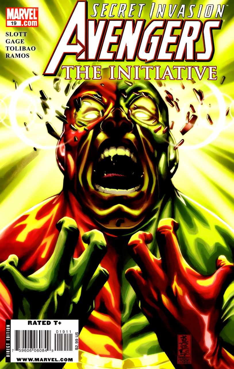 Avengers The Initiative 16 - 35