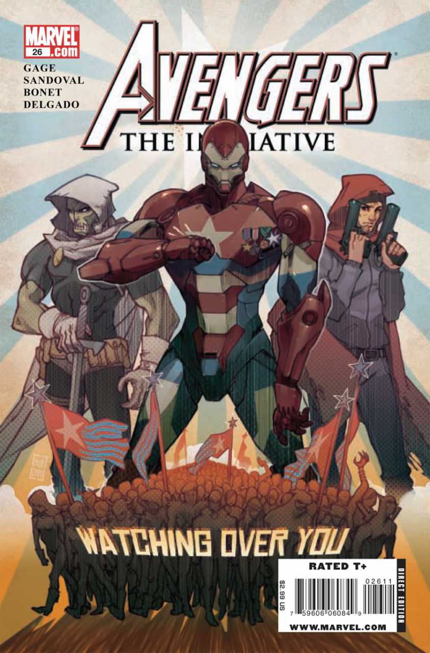 Avengers The Initiative 16 - 35