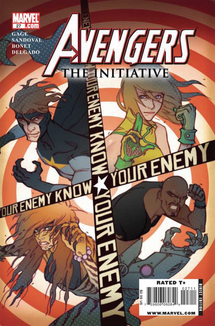 Avengers The Initiative 16 - 35