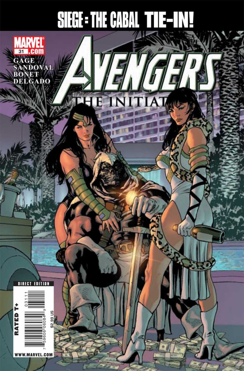 Avengers The Initiative 16 - 35