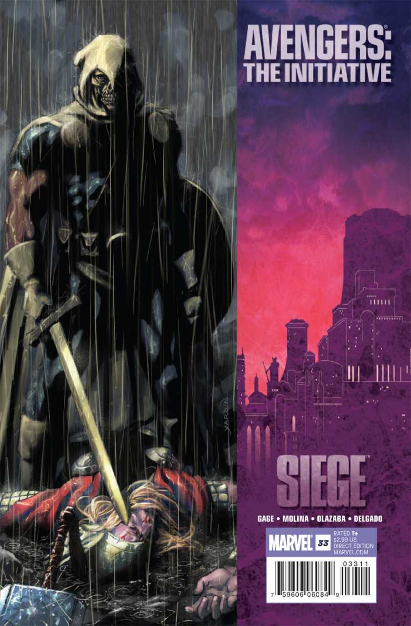 Avengers The Initiative 16 - 35