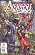Avengers the Initiative Featuring Reptil