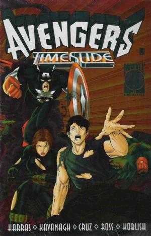 Avengers Timeslide