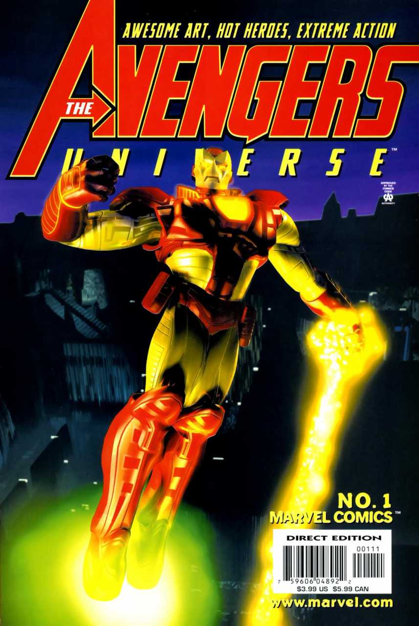 Avengers Universe
