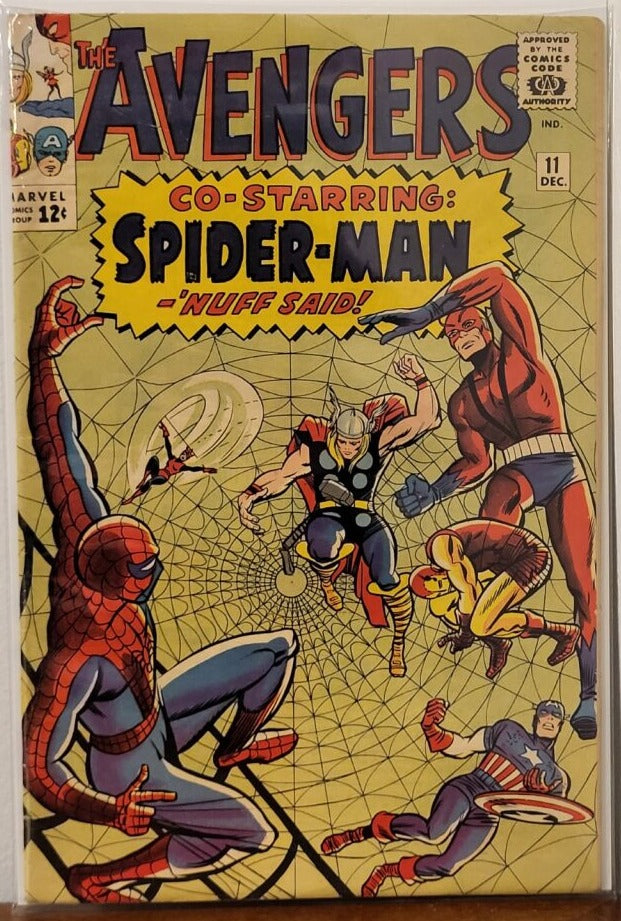 Avengers (1963) 011 - 012