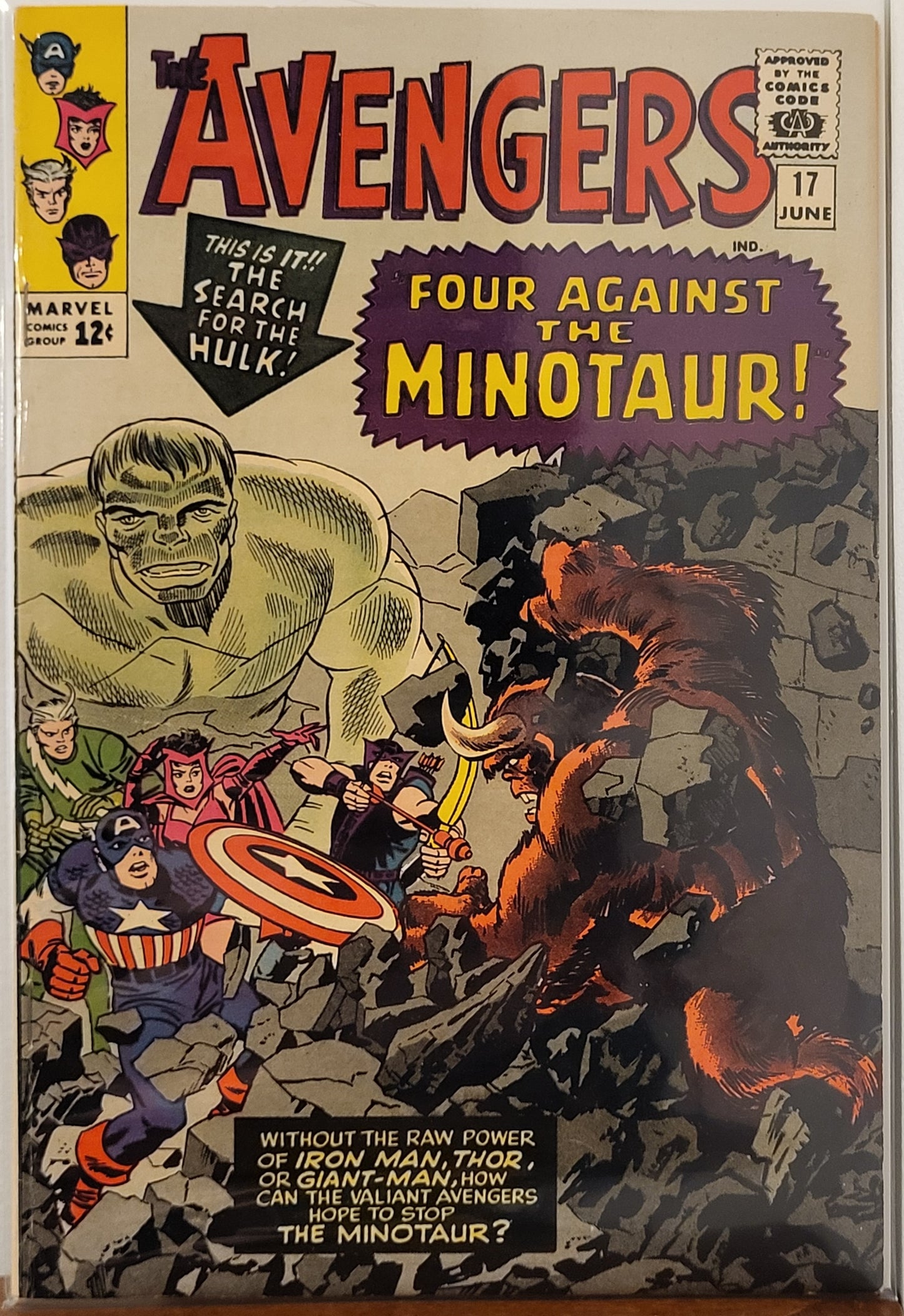 Avengers (1963) 017 - 018