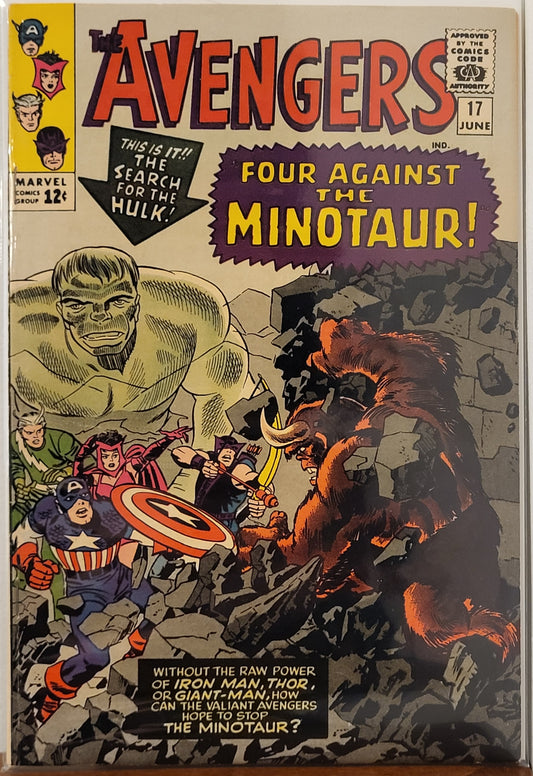 Avengers (1963) 017 - 018