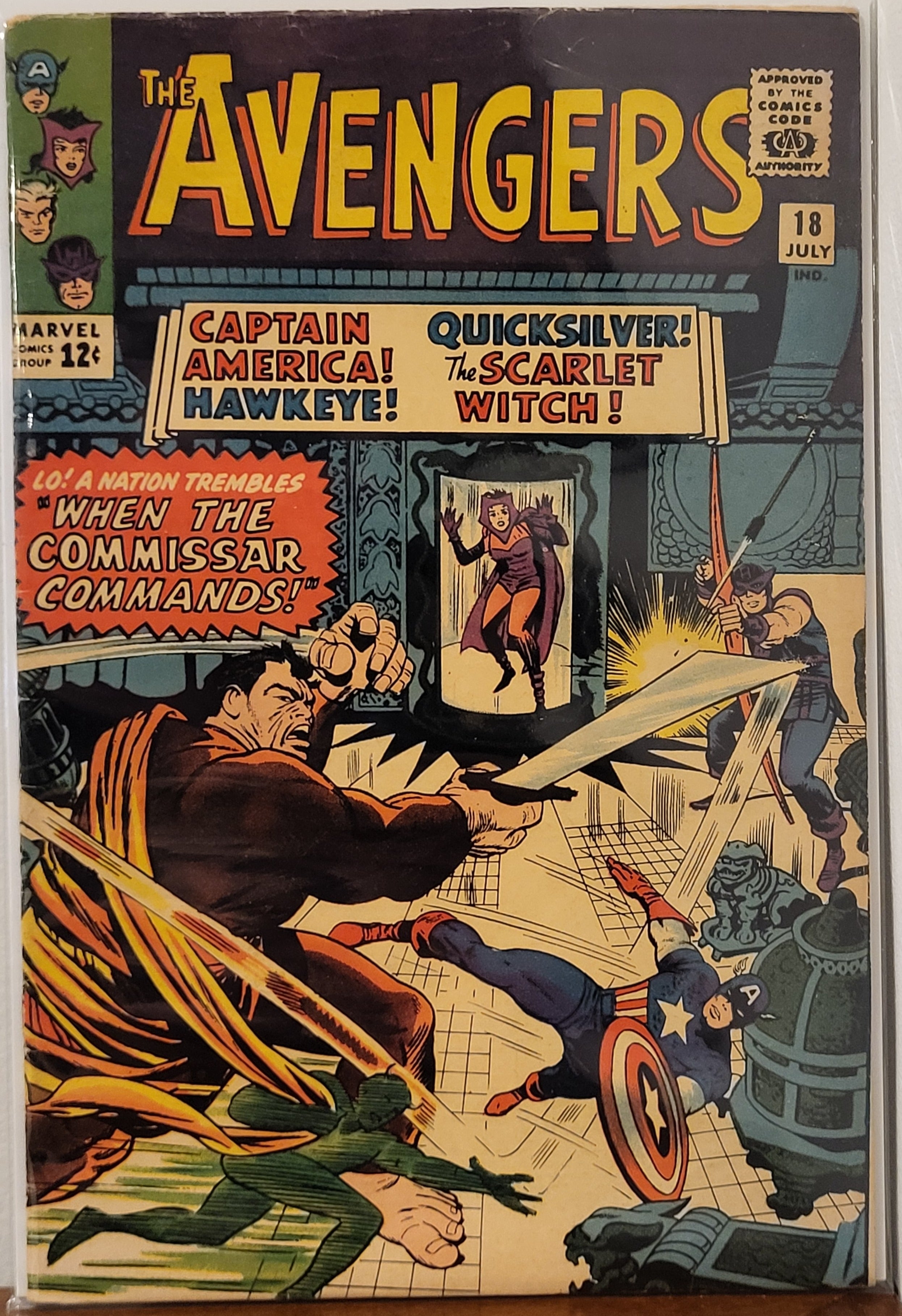 Avengers (1963) 017 - 018