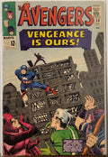 Avengers (1963) 020