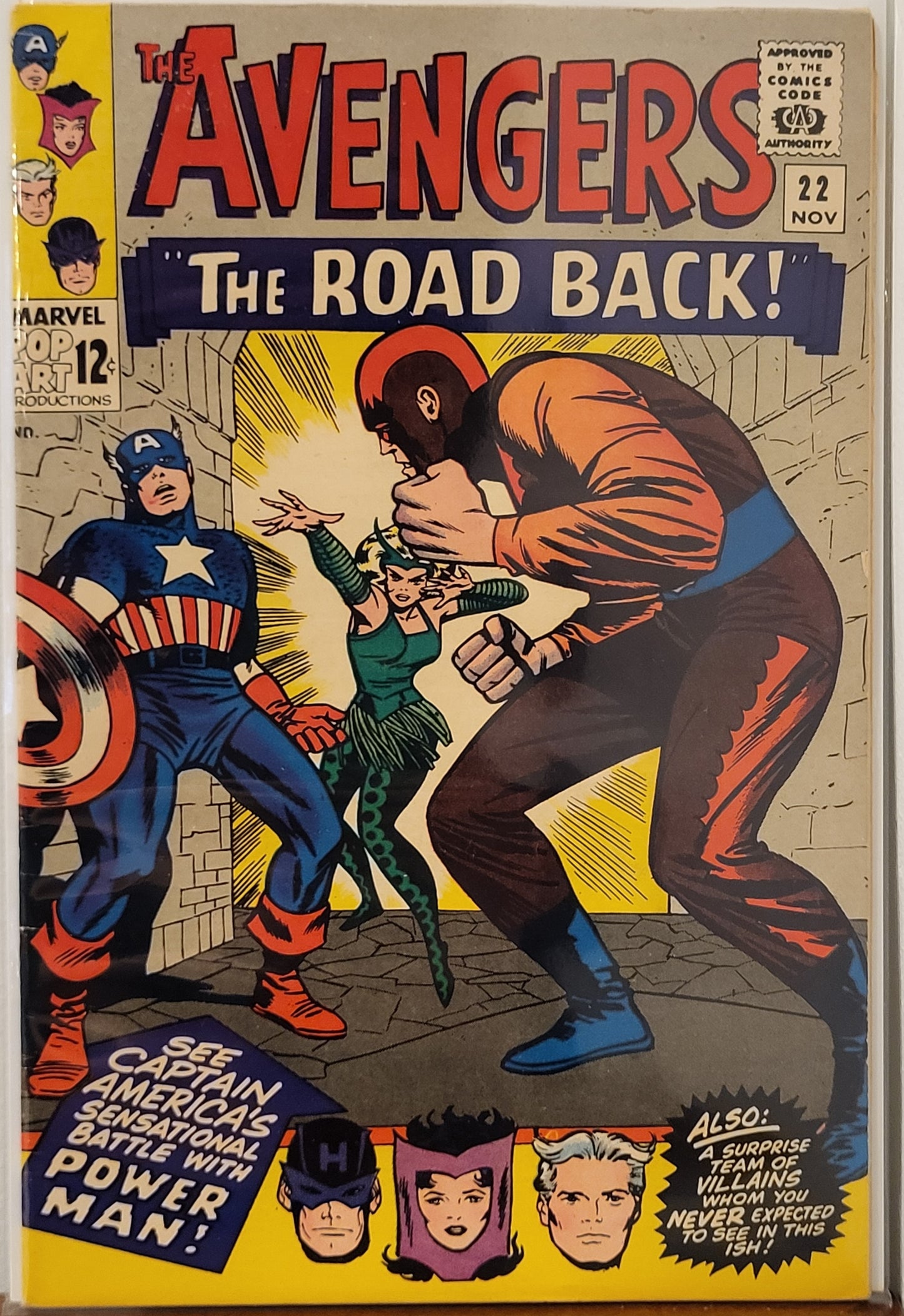 Avengers (1963) 022 - 027