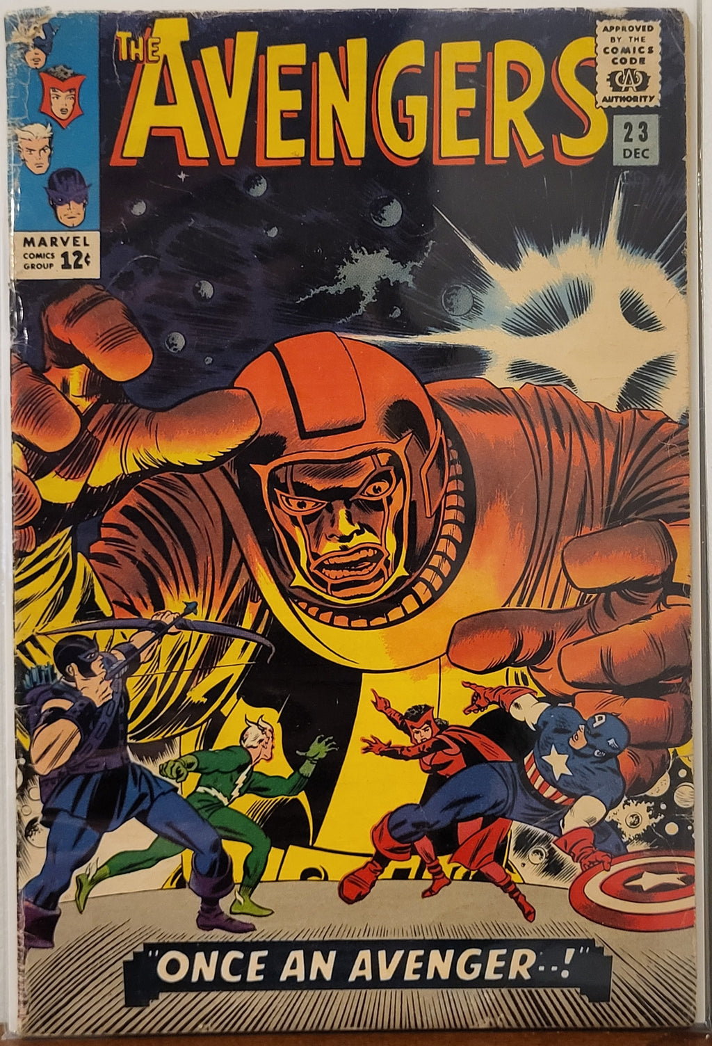 Avengers (1963) 022 - 027