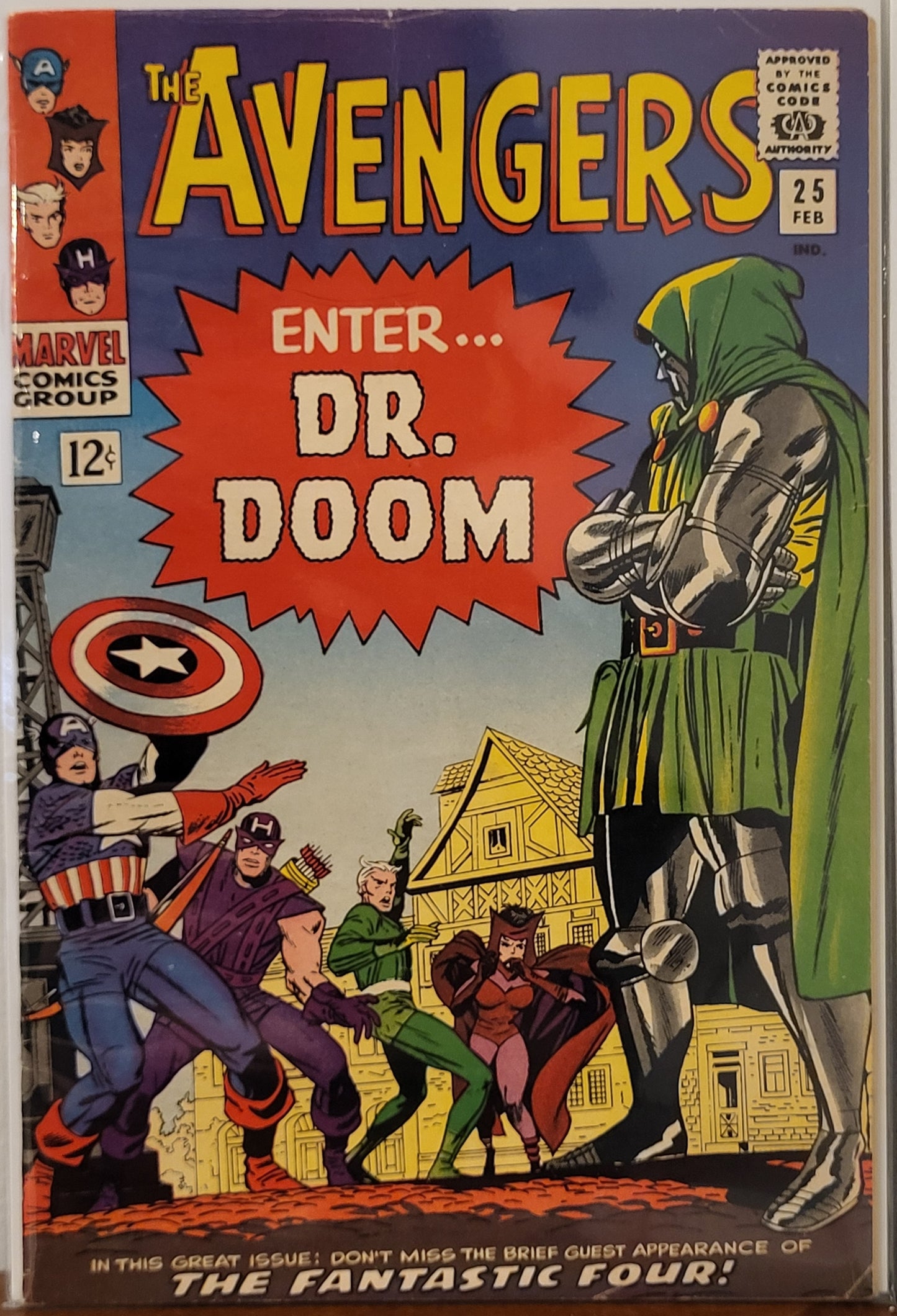 Avengers (1963) 022 - 027