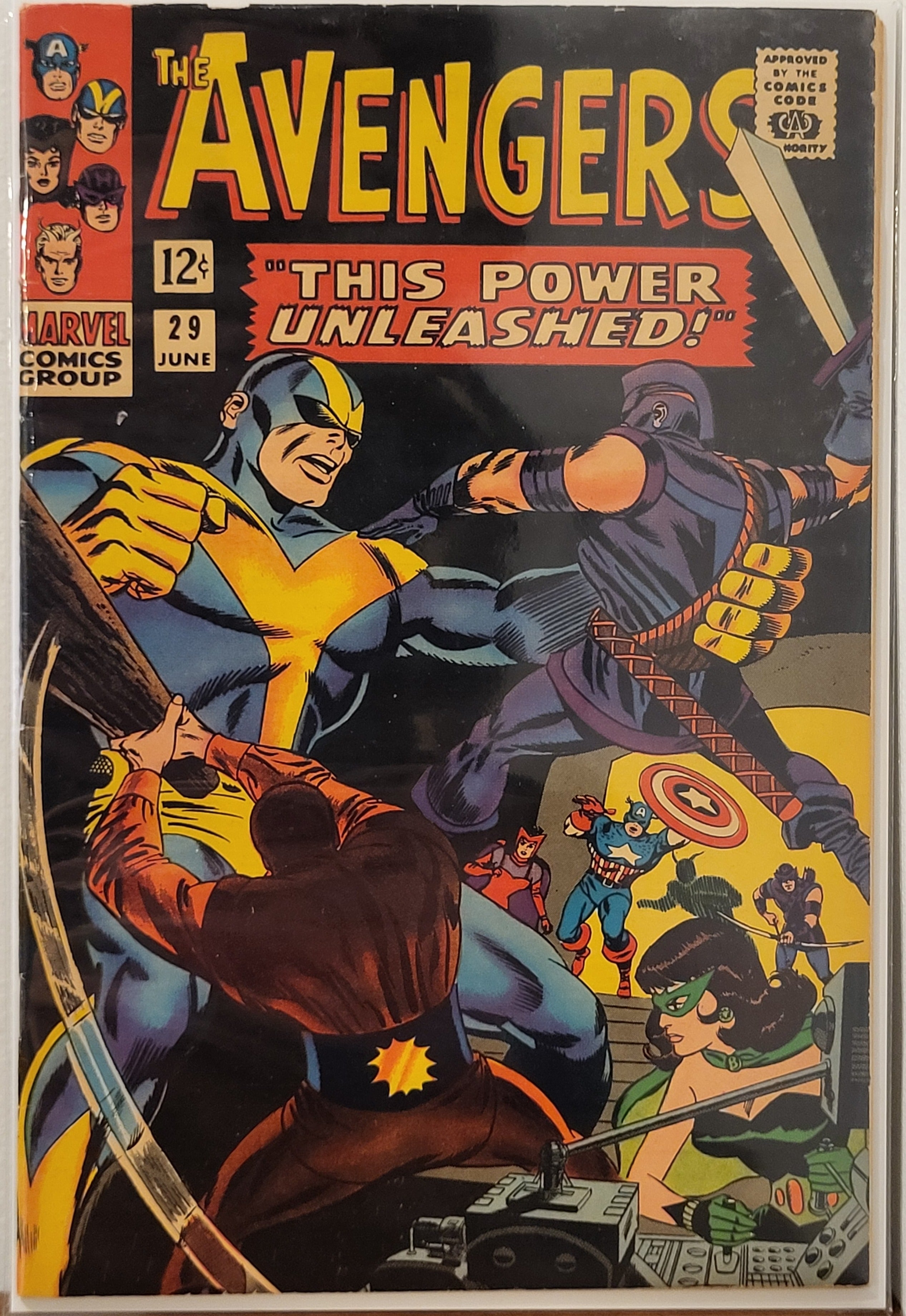 Avengers (1963) 029 - 033