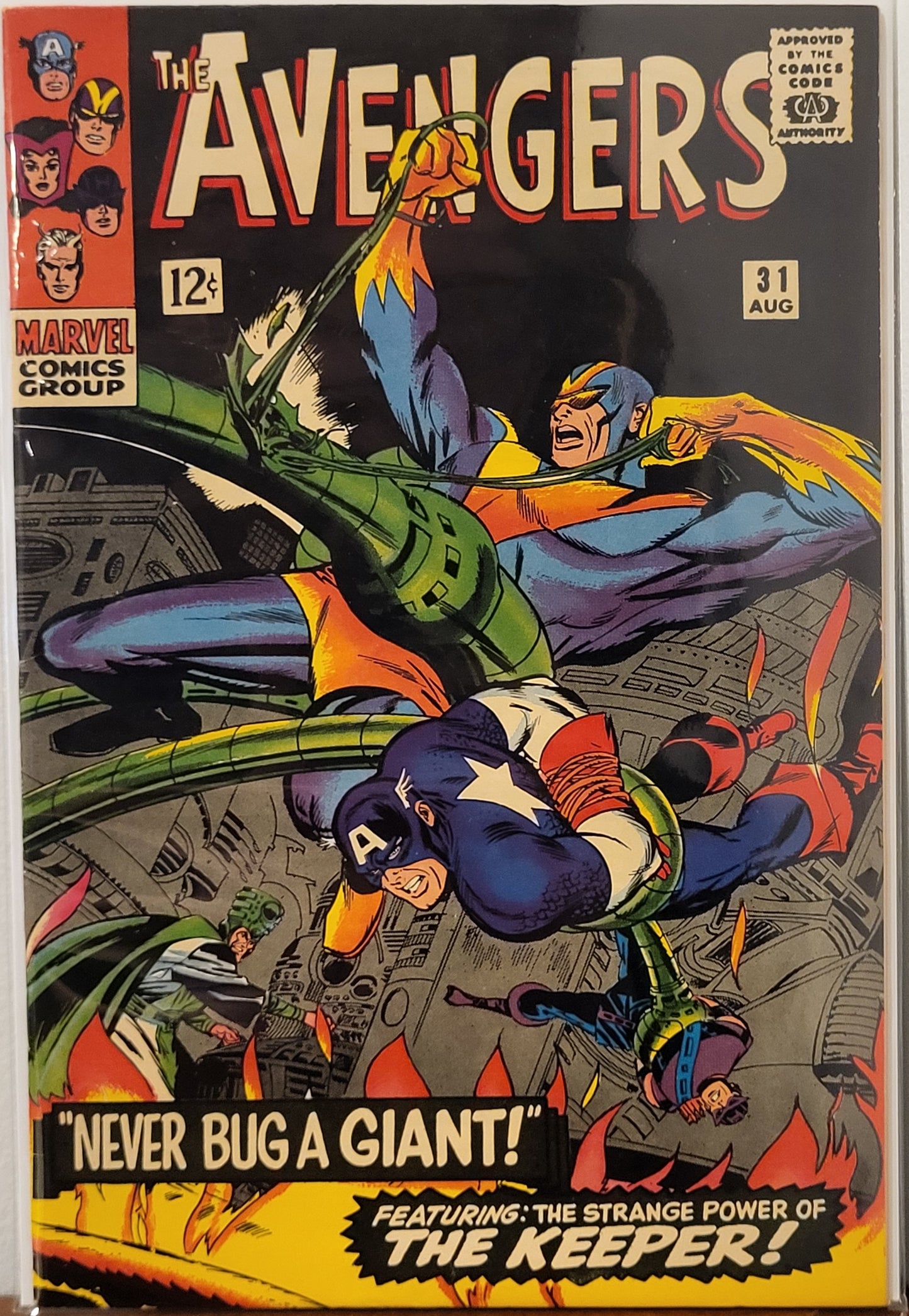 Avengers (1963) 029 - 033
