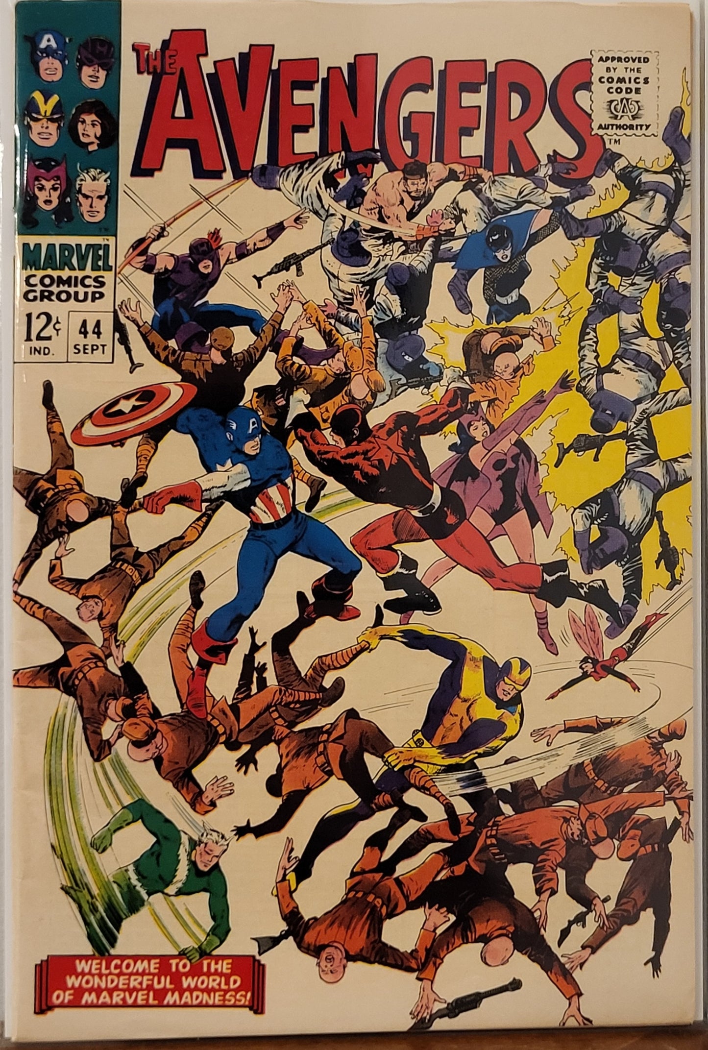 Avengers (1963) 044 - 046