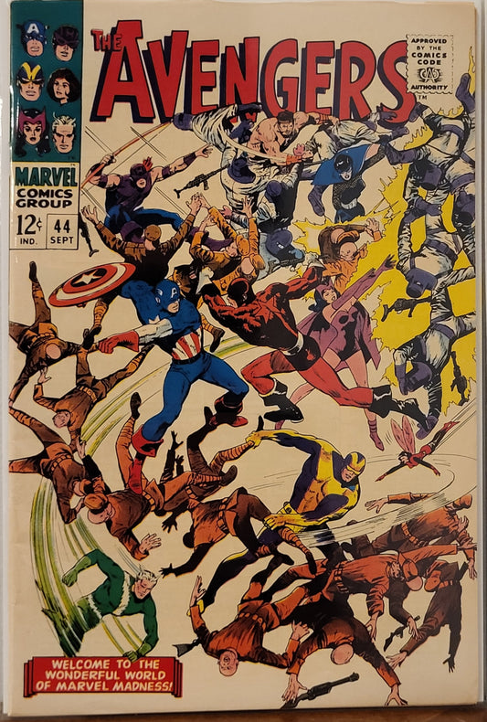 Avengers (1963) 044 - 046