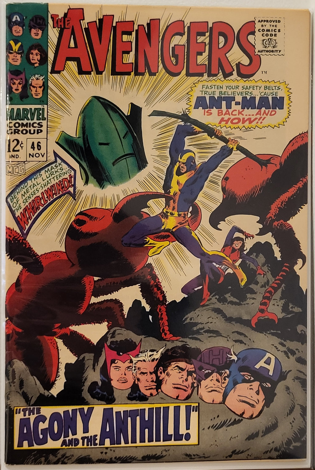 Avengers (1963) 044 - 046