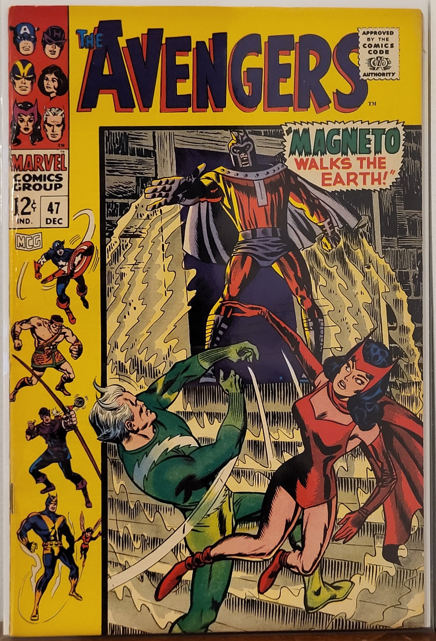 Avengers (1963) 047 - 048 (1st Dane Whitman Black Knight)