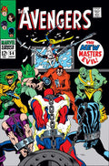 Avengers (1963) 054 - 055 (1st Ultron)
