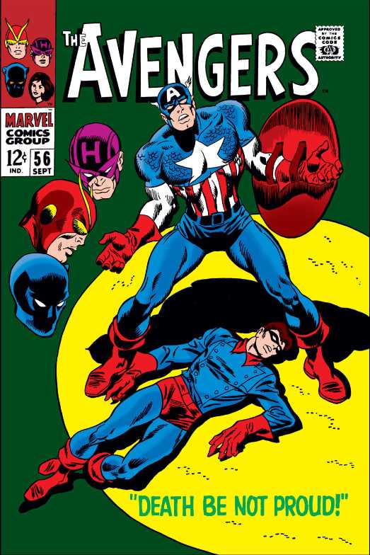 Avengers (1963) 056