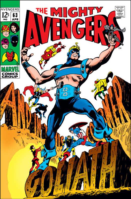 Avengers (1963) 063 - 068