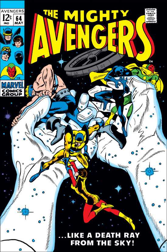 Avengers (1963) 063 - 068