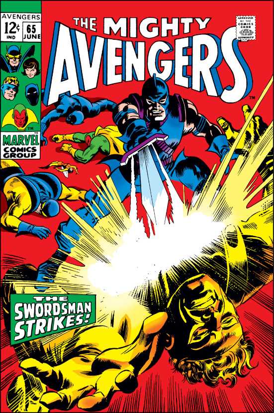 Avengers (1963) 063 - 068