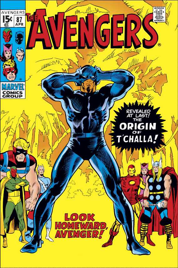 Avengers (1963) 086 - 093