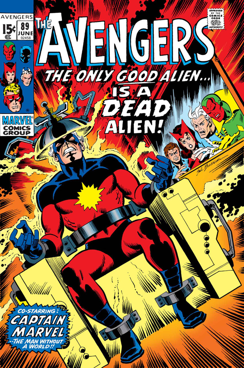 Avengers (1963) 086 - 093