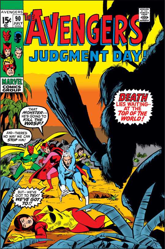 Avengers (1963) 086 - 093