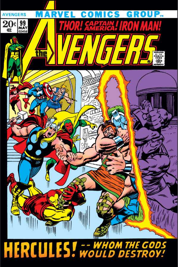 Avengers (1963) 095 - 111