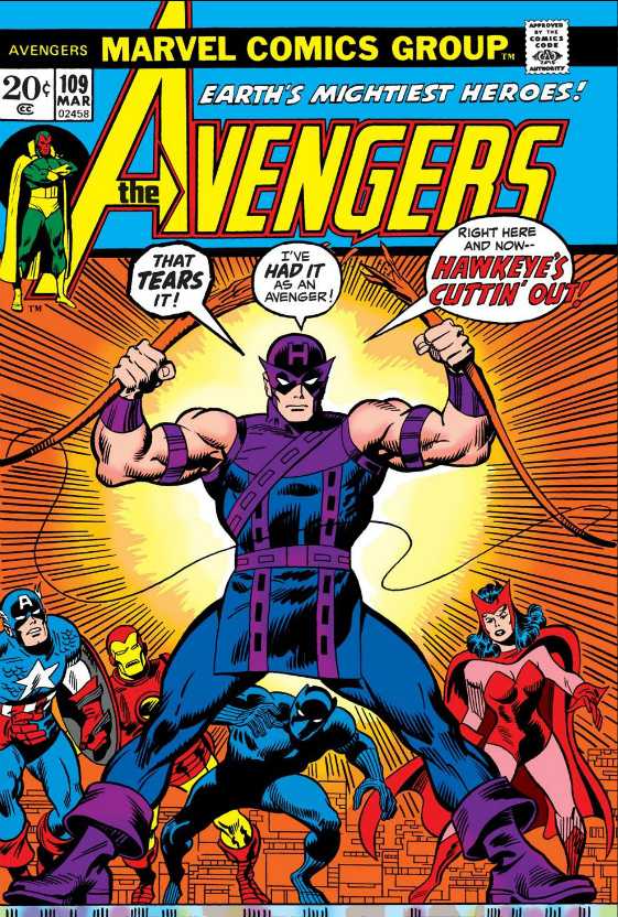Avengers (1963) 095 - 111
