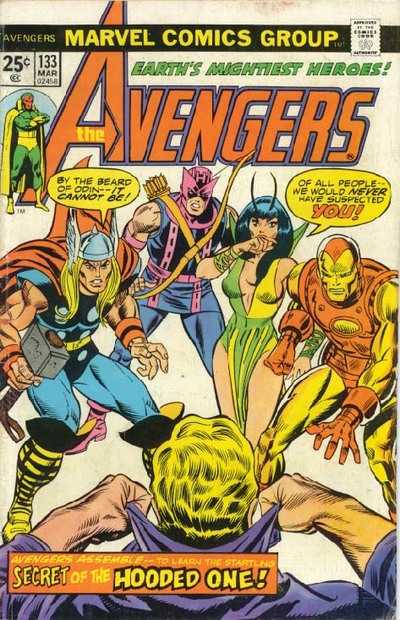 Avengers (1963) 129 - 143