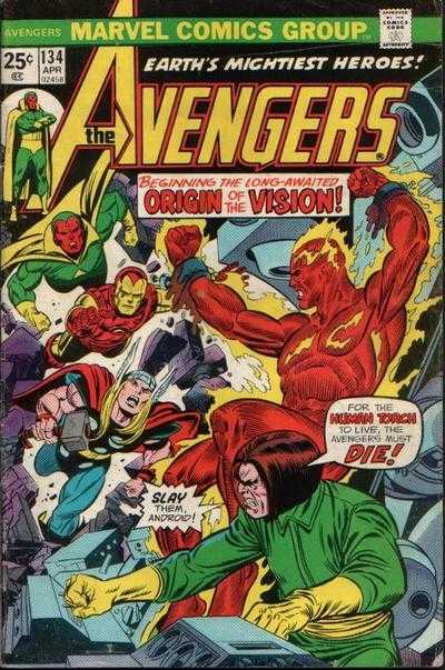 Avengers (1963) 129 - 143