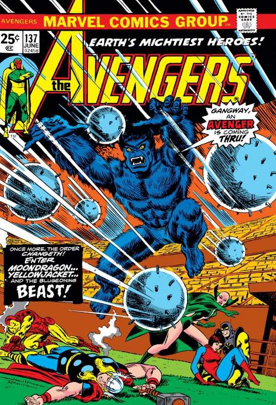 Avengers (1963) 129 - 143