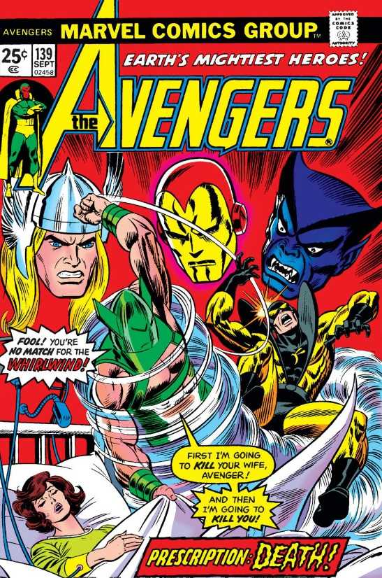 Avengers (1963) 129 - 143