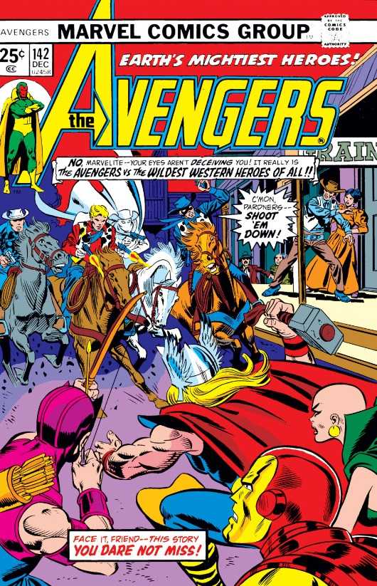 Avengers (1963) 129 - 143