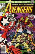 Avengers (1963) 153 - 157